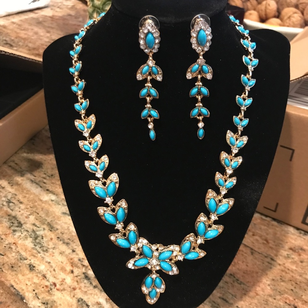Necklace set $49